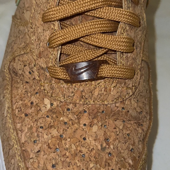 Nike Air Force One “Happy Pineapple” (mens sz 11.5) - Picture 7 of 11